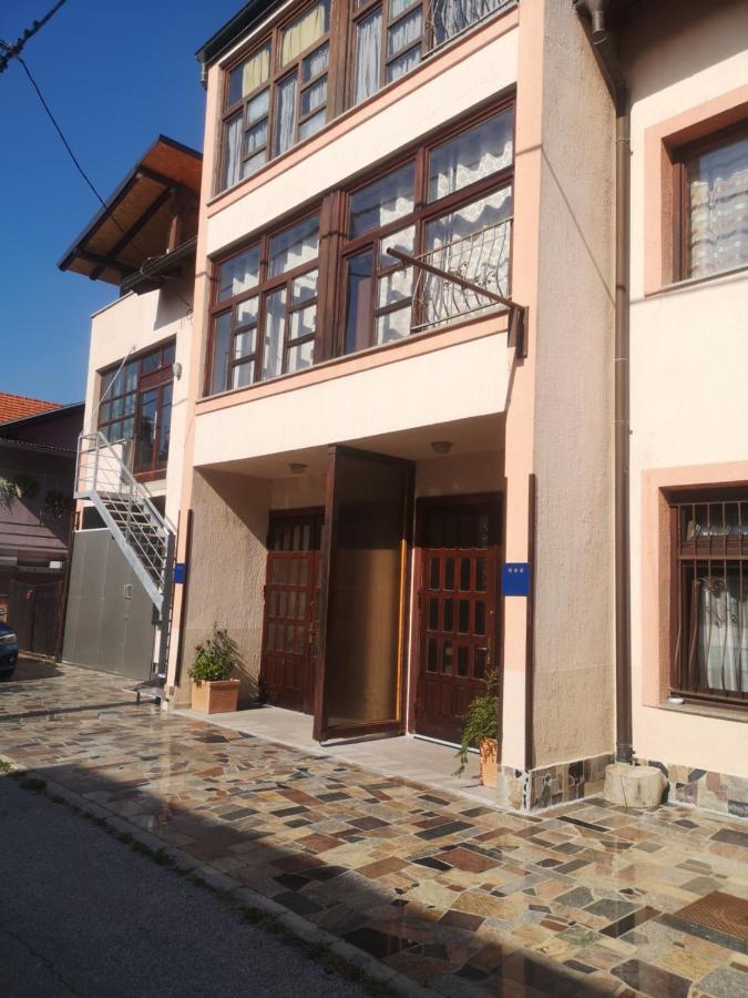 Ferienwohnung David-In 3 Zagreb Exterior foto
