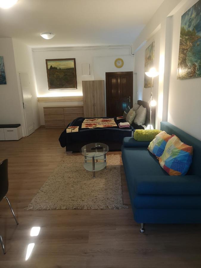 Ferienwohnung David-In 3 Zagreb Exterior foto